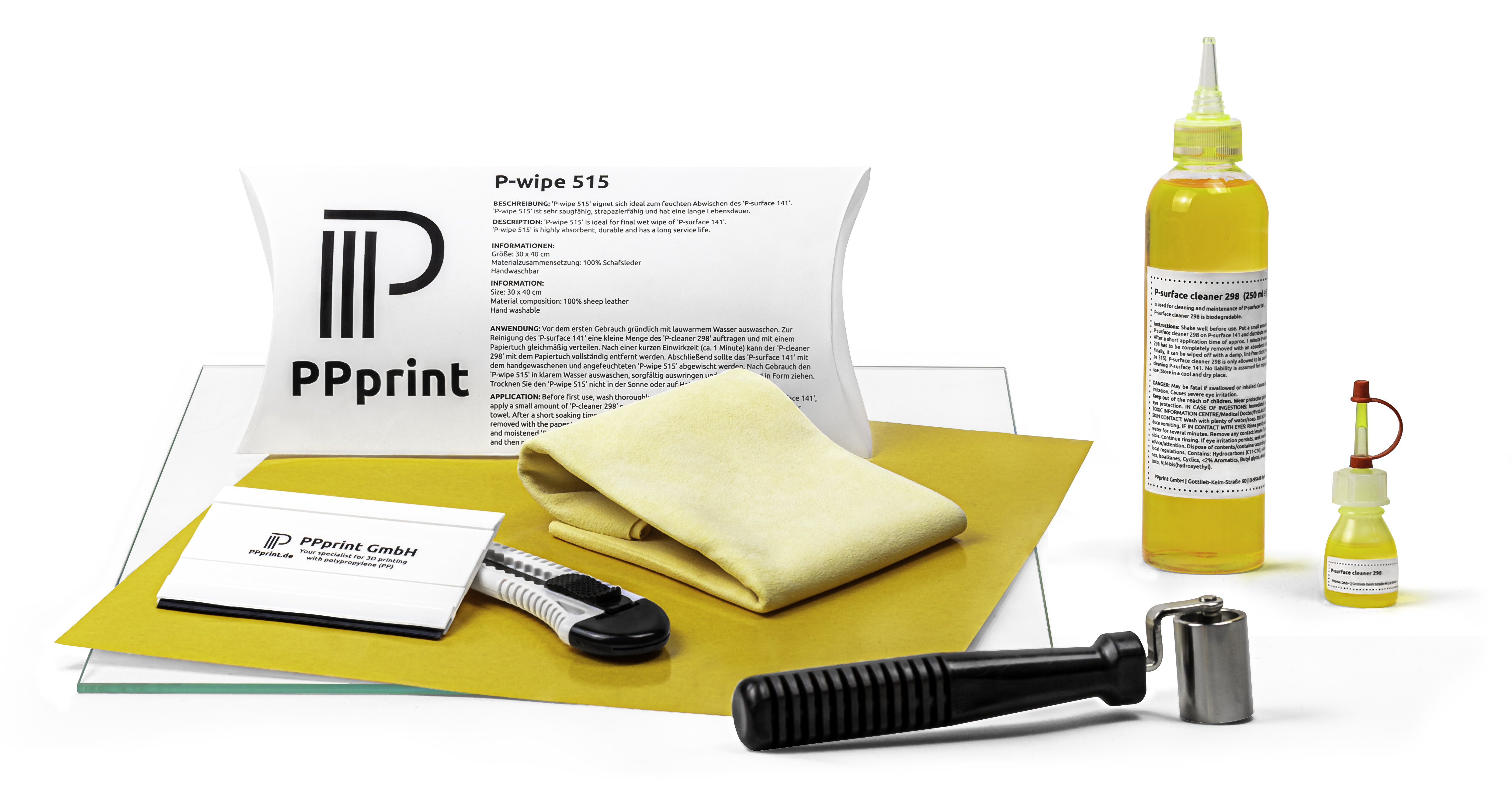 PPprint � Accessoires Overview